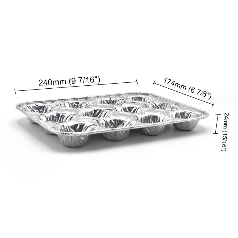 AC12-2418 Bakery Pans