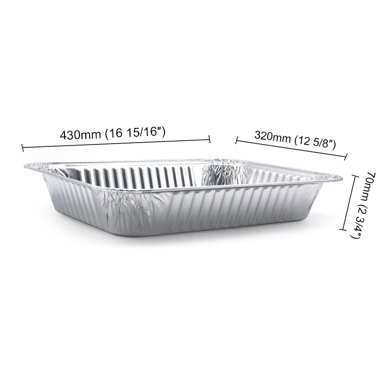 AC4332+AL4332 Specialty Pans