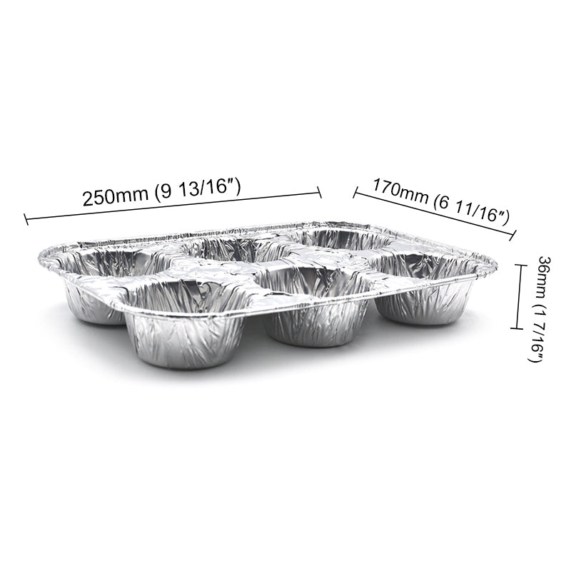 AC6-2517 Bakery Pans