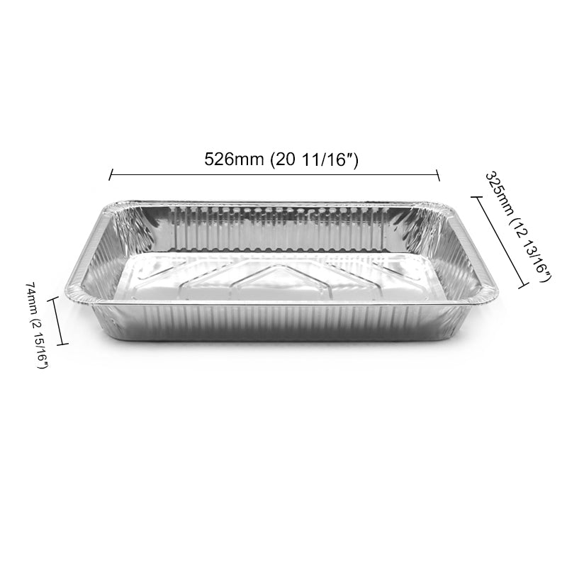 AC5333D Steam Table Pans