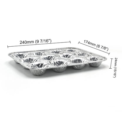 AC12-2418 Bakery Pans
