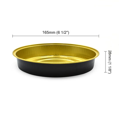 ACC165 Smooth-wall Baking Pans