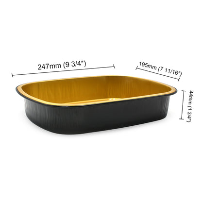 ACC2520 Smooth-wall Baking Pans