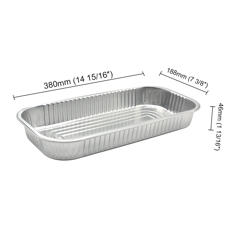 ACC3819 Smooth-wall Baking Pans