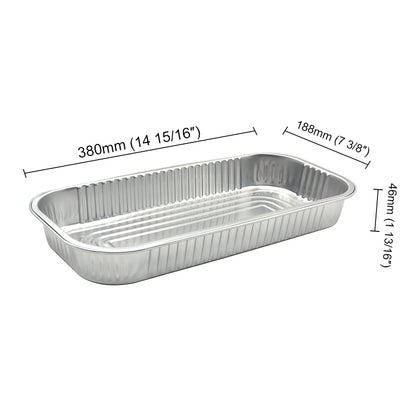 ACC3819 Smooth-wall Baking Pans