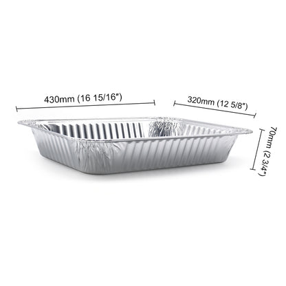 AC4332+AL4332 Specialty Pans