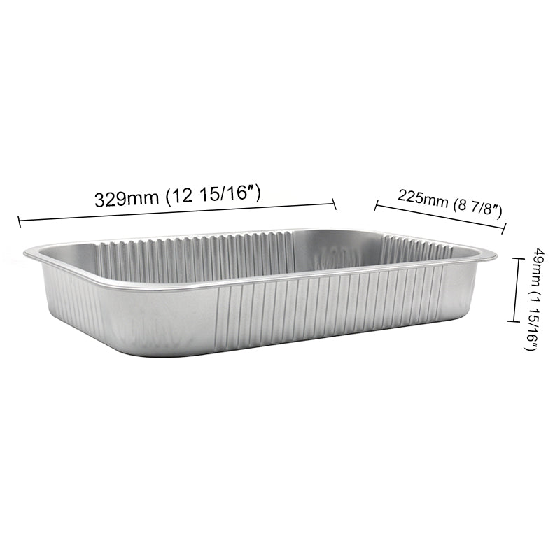 ACC3323 Smooth-wall Baking Pans
