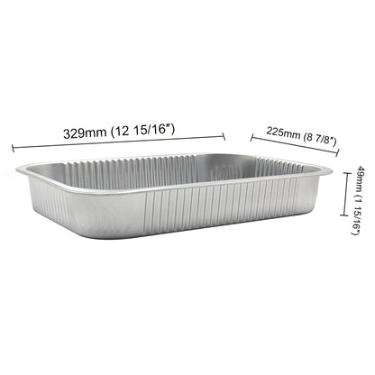 ACC3323 Smooth-wall Baking Pans